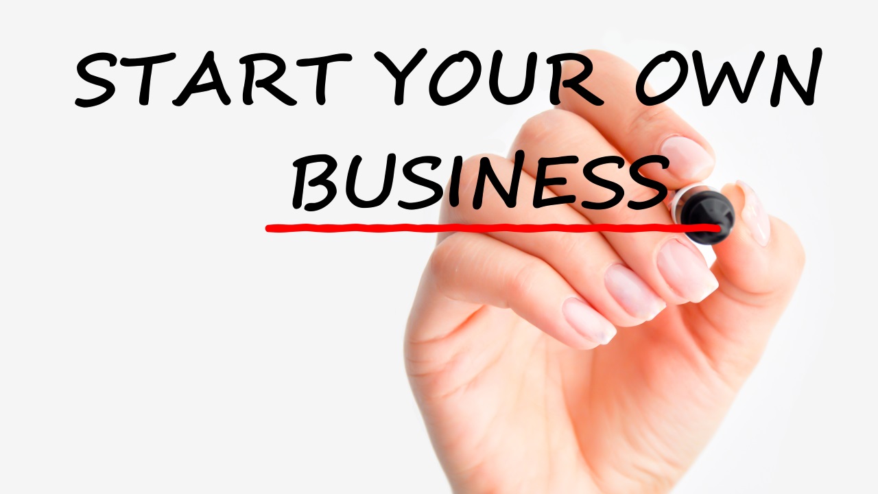 4 Reasons to Start Own Business